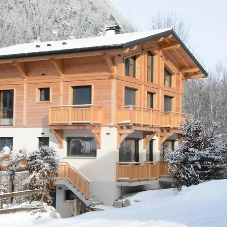 Chalet De Charme, Au Calme, Vue Splendide, 15 Personnes *