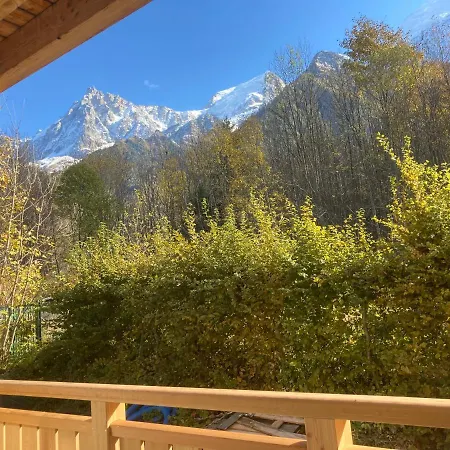 Chalet De Charme, Au Calme, Vue Splendide, 15 Personnes *