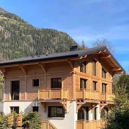De Charme, Au Calme, Vue Splendide, 15 Personnes Chalet Les Houches