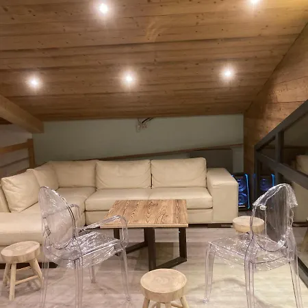 Alpstuga De Charme, Au Calme, Vue Splendide, 15 Personnes